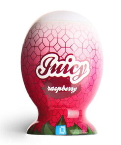 Mini Juicy Masturbator raspberry