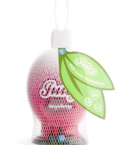 Mini Juicy Masturbator raspberry