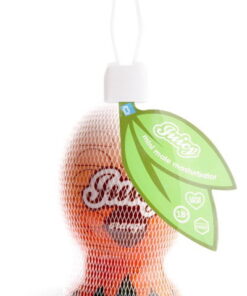 Mini Juicy Masturbator orange