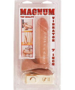 magnum 7 vibrating