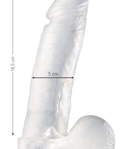 Real One 8 Clear Belgo Prism