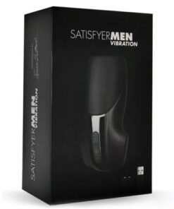 Satisfyer for Men Vibration