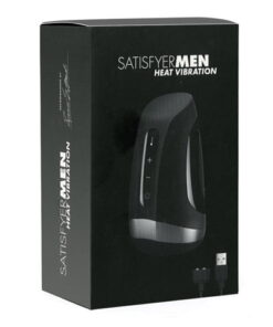Satisfyer for Men Heat Vibration