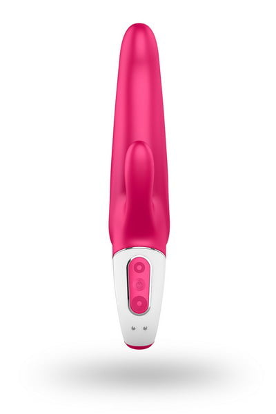 597175d Δονητής Satisfyer Vibes Mr Rabbit
