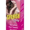Spanish Fly for Women